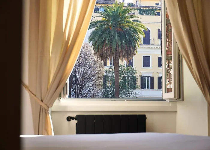 Penzion The Way Repubblica 4*