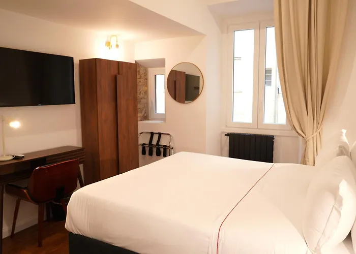 Pensjonat The Way Repubblica 4*